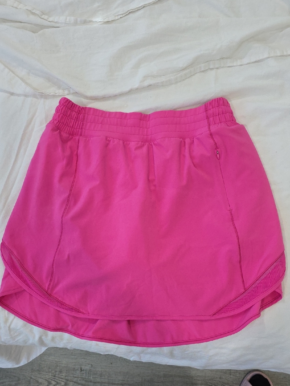 lululemon athletica Hot Pink Women’s Athletic Skort
